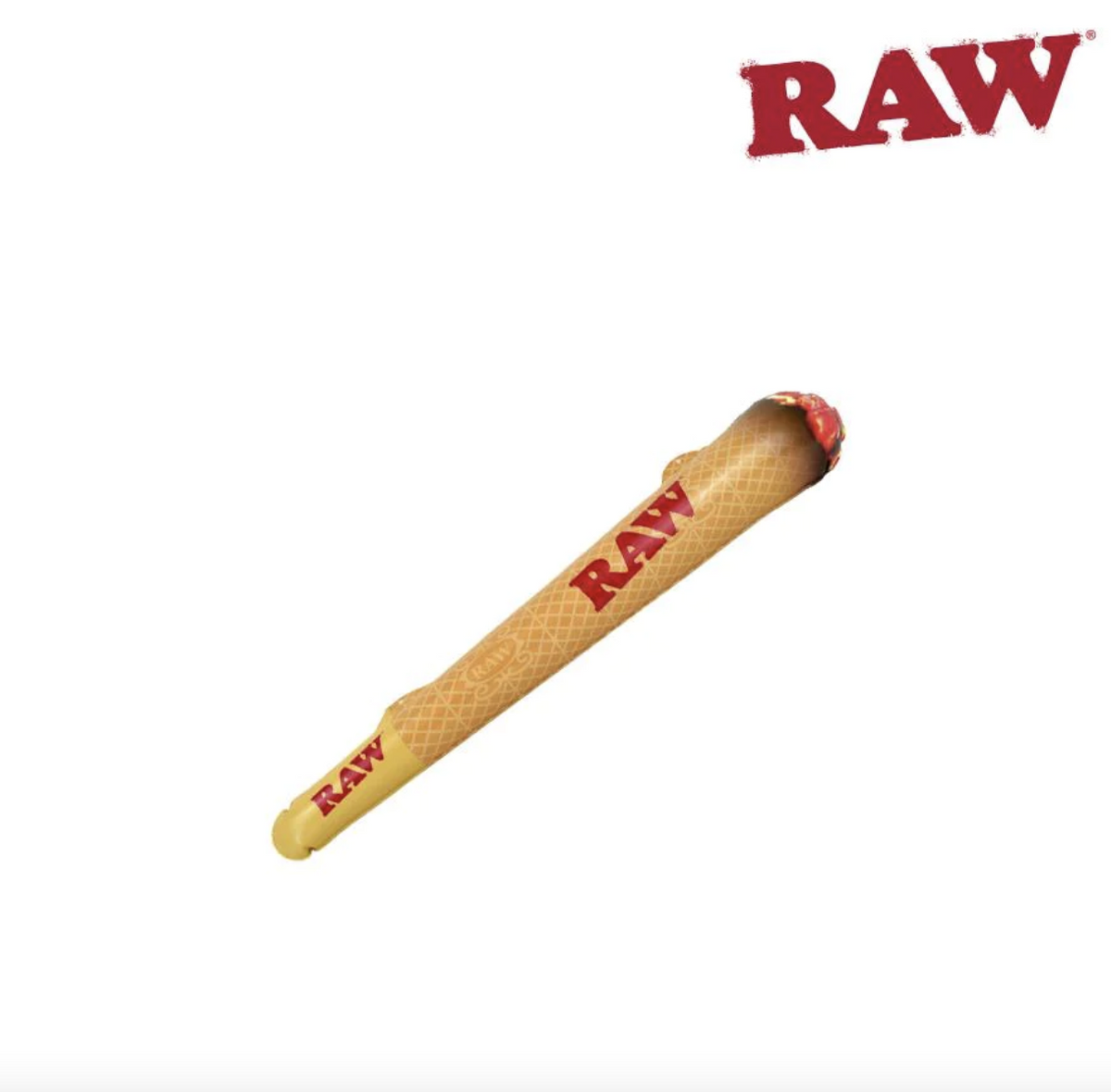 RAW Inflatable Cone 捲菸造型 充氣玩具