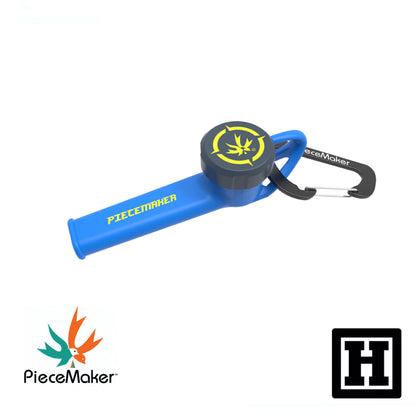 PIECEMAKER Karma Go 隨身型 矽膠菸斗