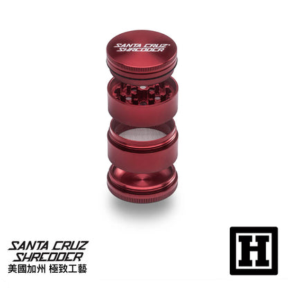 Santa Cruz 四片式 研磨器 (中型)
