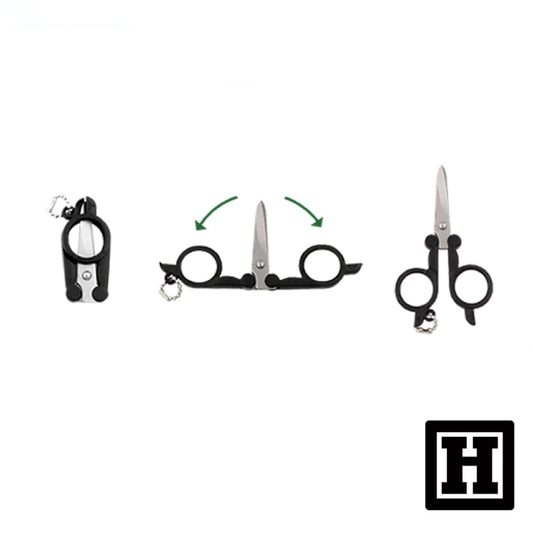 Buddy's Folding Scissor 折疊剪刀