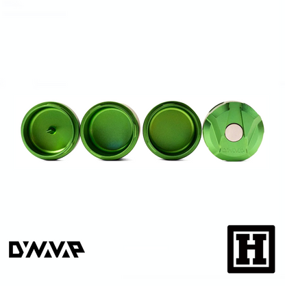 DynaVap DynaBank 鋁合金氣密罐