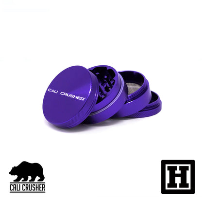 Cali Crusher 鋁合金 四片式 研磨器