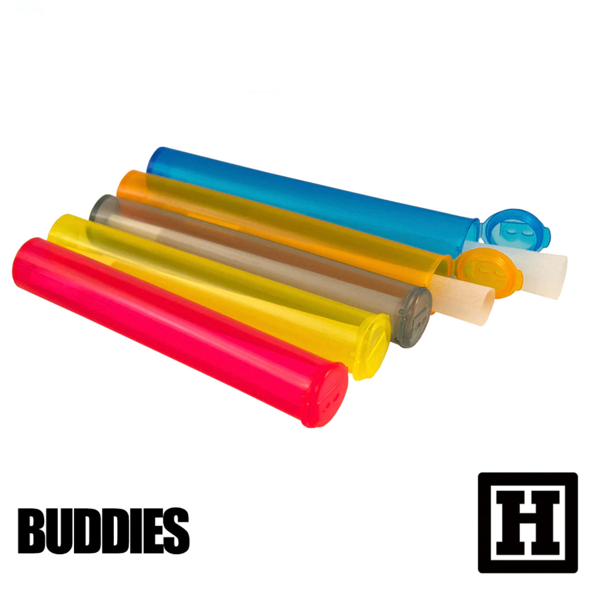 BUDDIES Torpedoes 氣密攜帶管