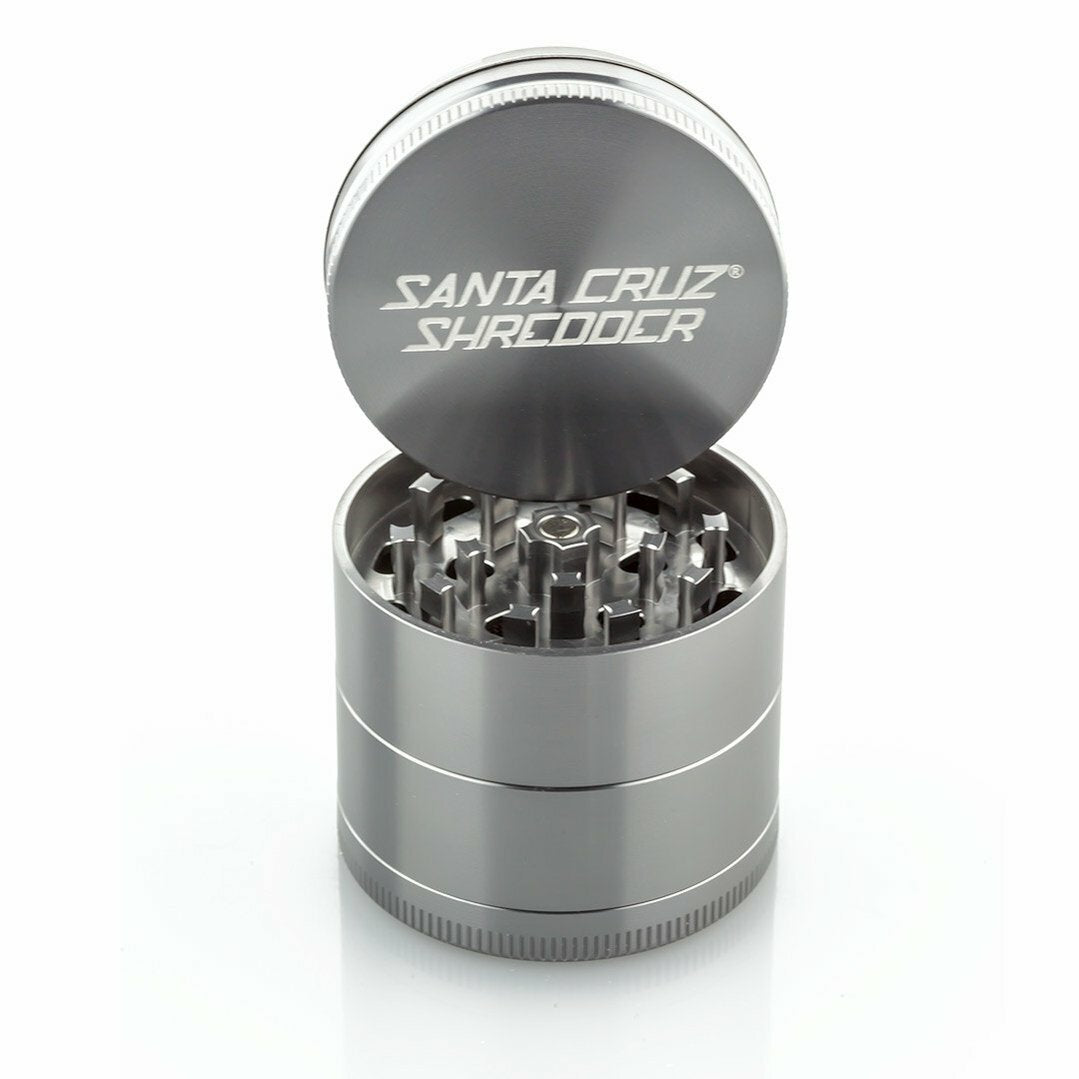 Santa Cruz 四片式 研磨器 (小型)