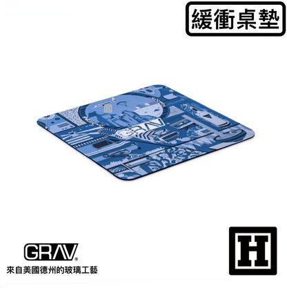 GRAV LABS 方型緩衝桌墊