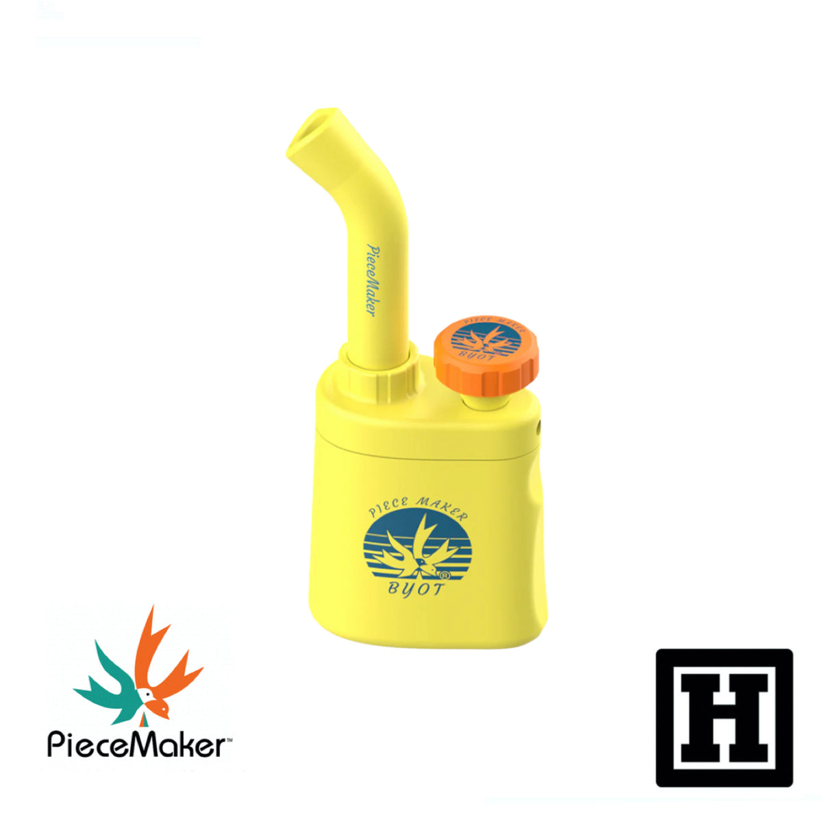 PIECEMAKER Klutch 攜帶型 迷你玩具
