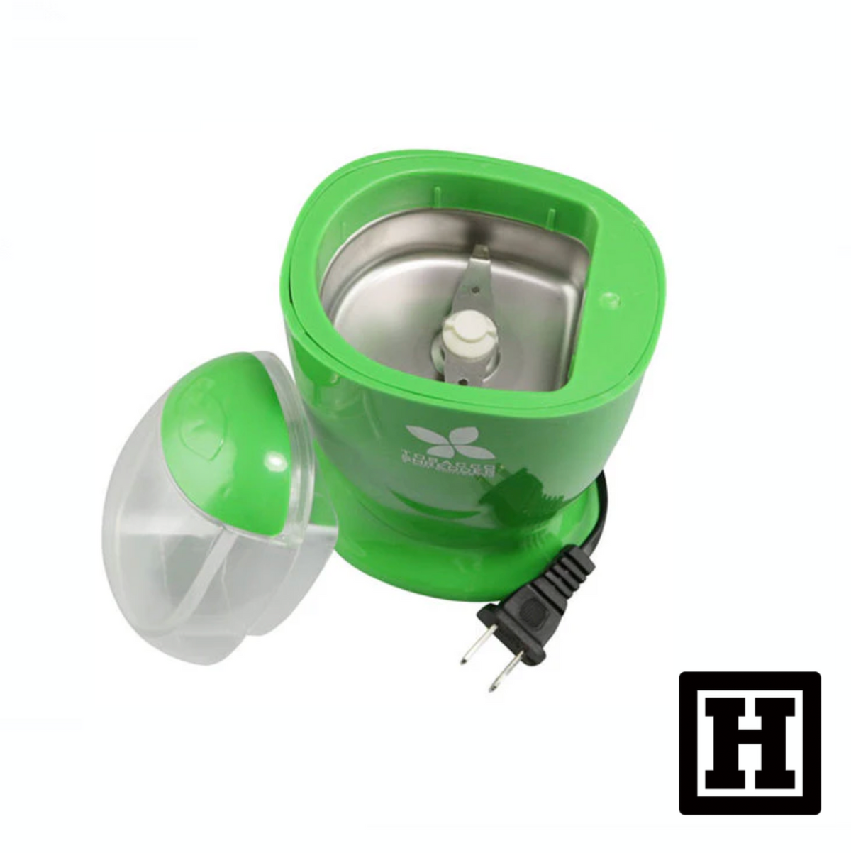 Tobacco Shredder 電動研磨機