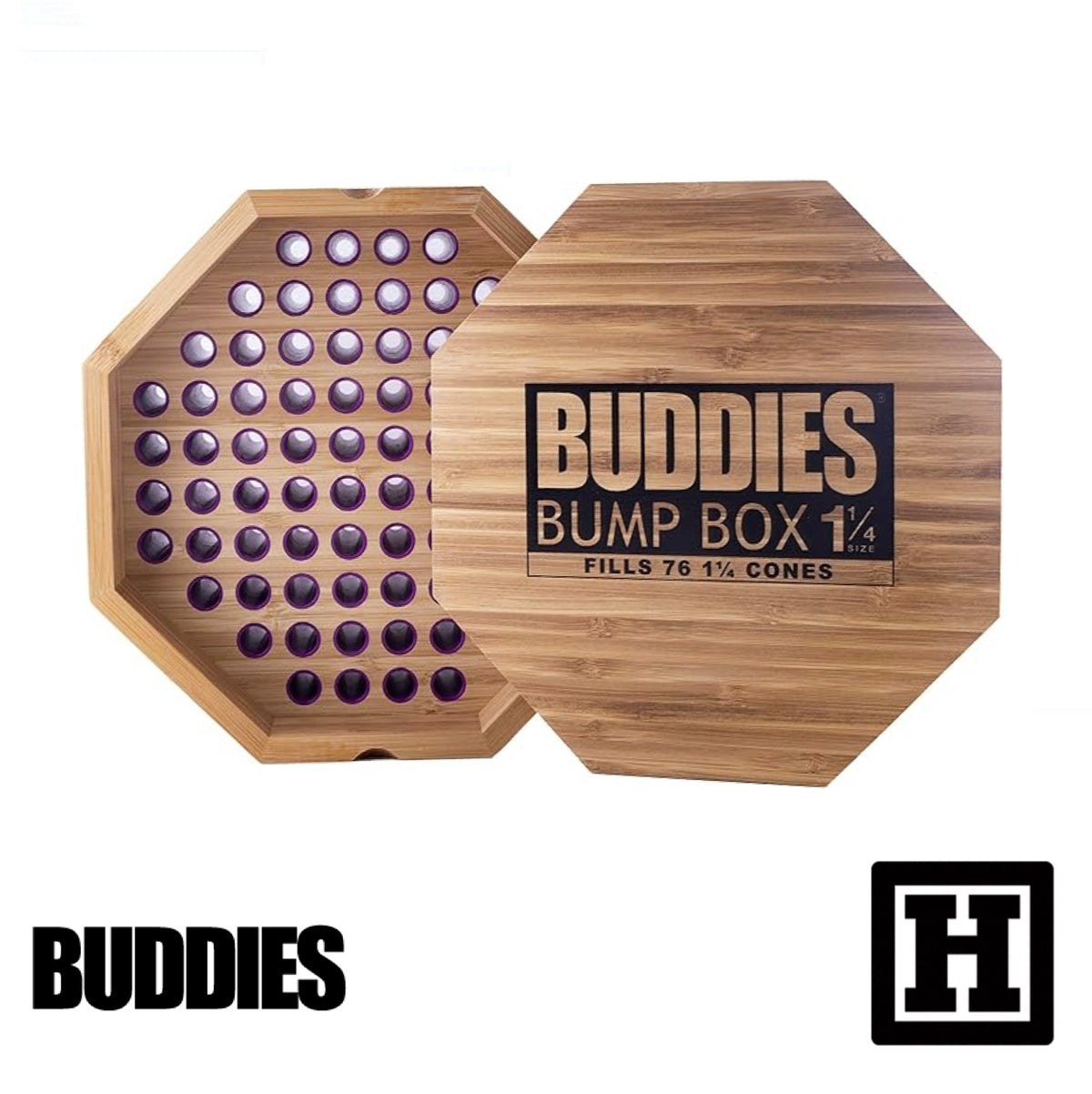 BUDDIES Bump Box 進階型 快速裝填箱
