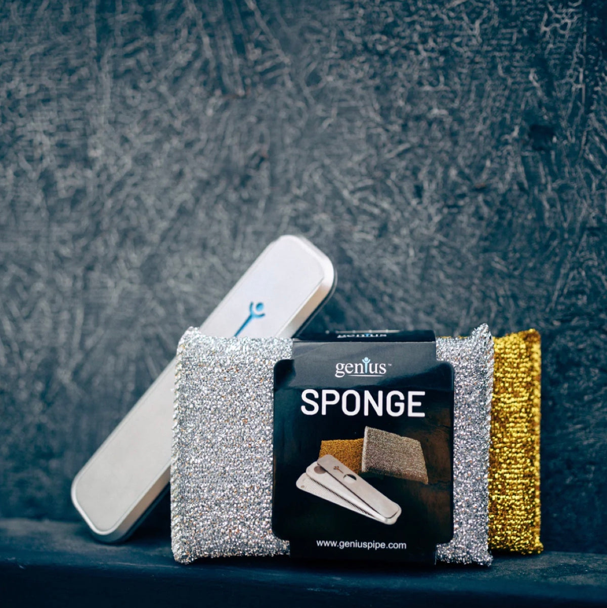 Genius Sponge 清潔海綿