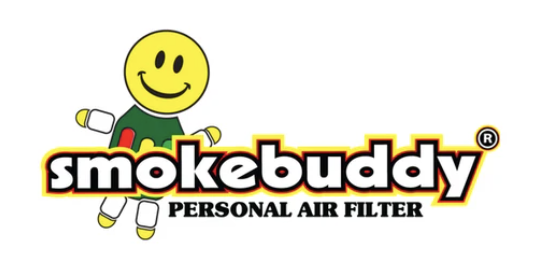 Smoke Buddy 二手菸過濾器