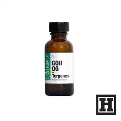 Floraplex Terpenes 純品萜烯 Sativa 全系列 2ml