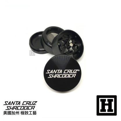 Santa Cruz 四片式 研磨器 (小型)