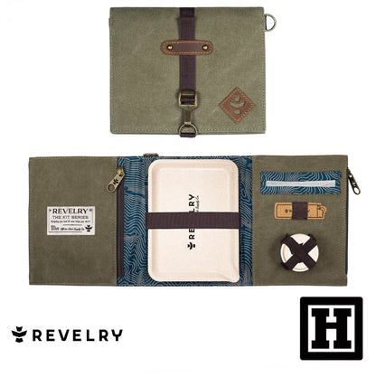 Revelry The Rolling Kit 捲菸旅行組