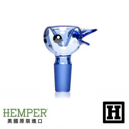 HEMPER 藍鯨 玻璃菸杯
