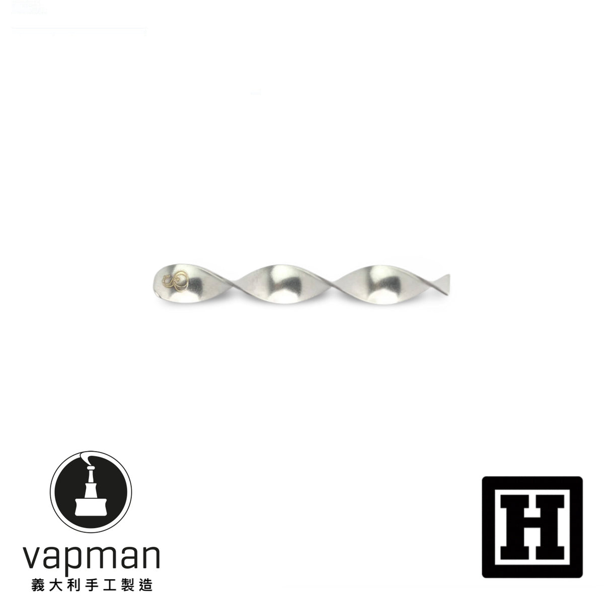Vapman x Simrell Cooling Spiral 螺旋冷卻片