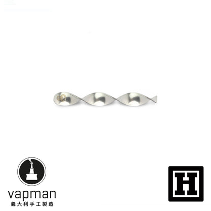 Vapman x Simrell Cooling Spiral 螺旋冷卻片