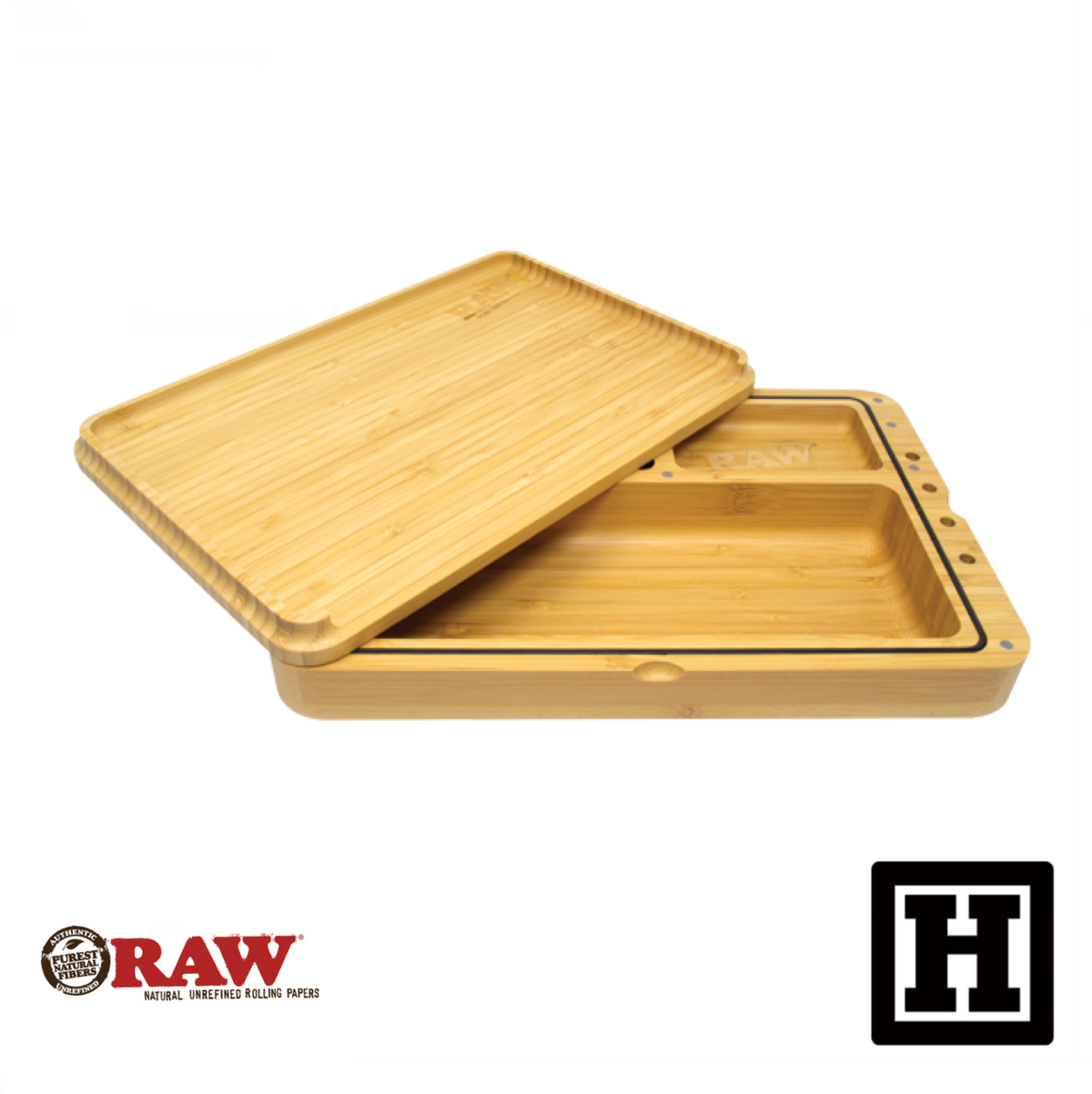 RAW Spirit Box 原木收納盒