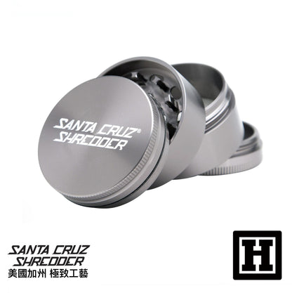 Santa Cruz 四片式 研磨器 (大型)
