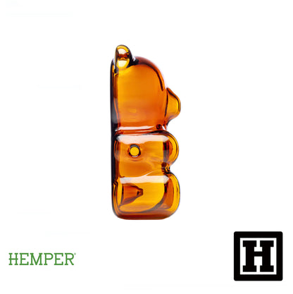 HEMPER Gummy Bear Handpipe 小熊軟糖 玻璃菸斗