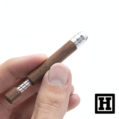 RYOT One Hitter 原木製 一口菸斗
