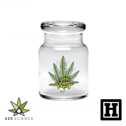 420 Science 玻璃儲存罐