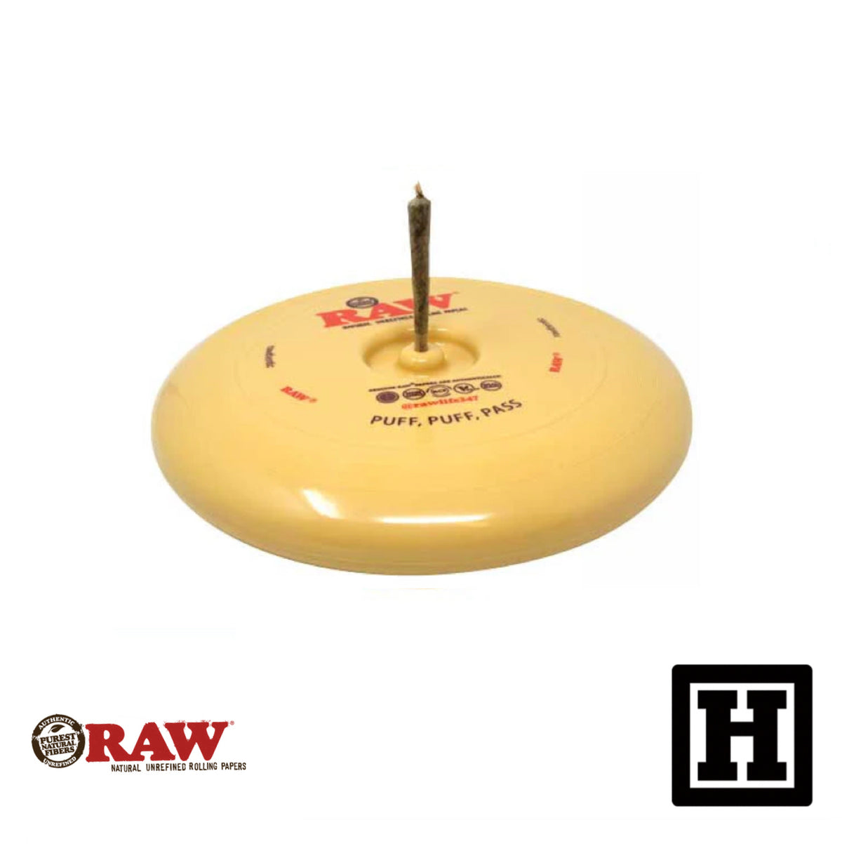RAW Flying Disc 飛盤