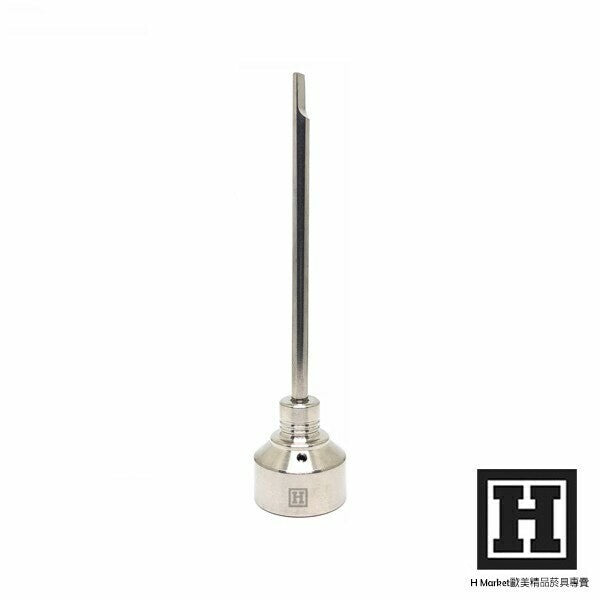 Titanium Carb Cap 鈦合金工具棒