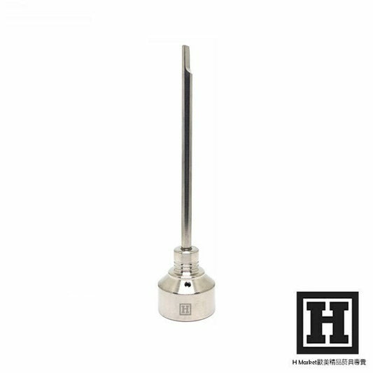 Titanium Carb Cap 鈦合金工具棒
