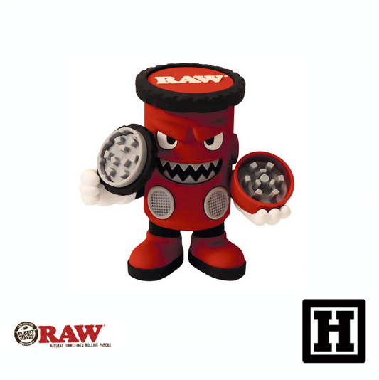RAW Grindor 怪獸公仔