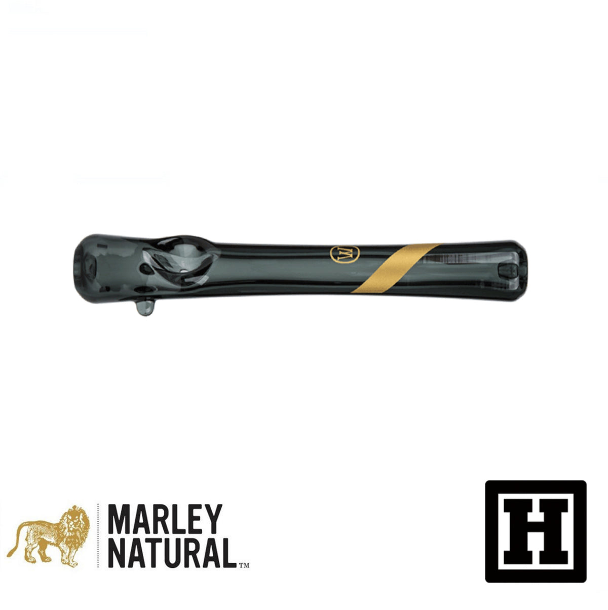 Marley Natural Steamroller 集氣型菸斗