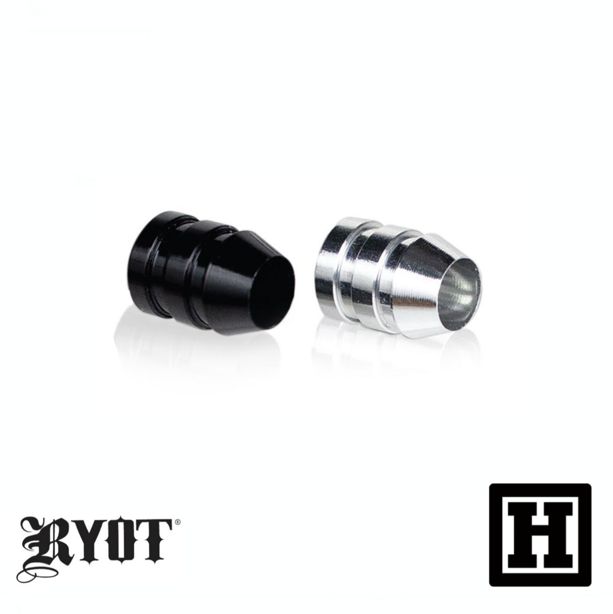 RYOT One Hitter 原木製 一口菸斗