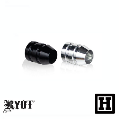 RYOT One Hitter 原木製 一口菸斗