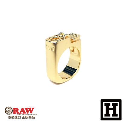 RAW Lighter Ring 打火機戒指