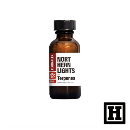 Floraplex Terpenes 純品萜烯 Indica 全系列 2ml