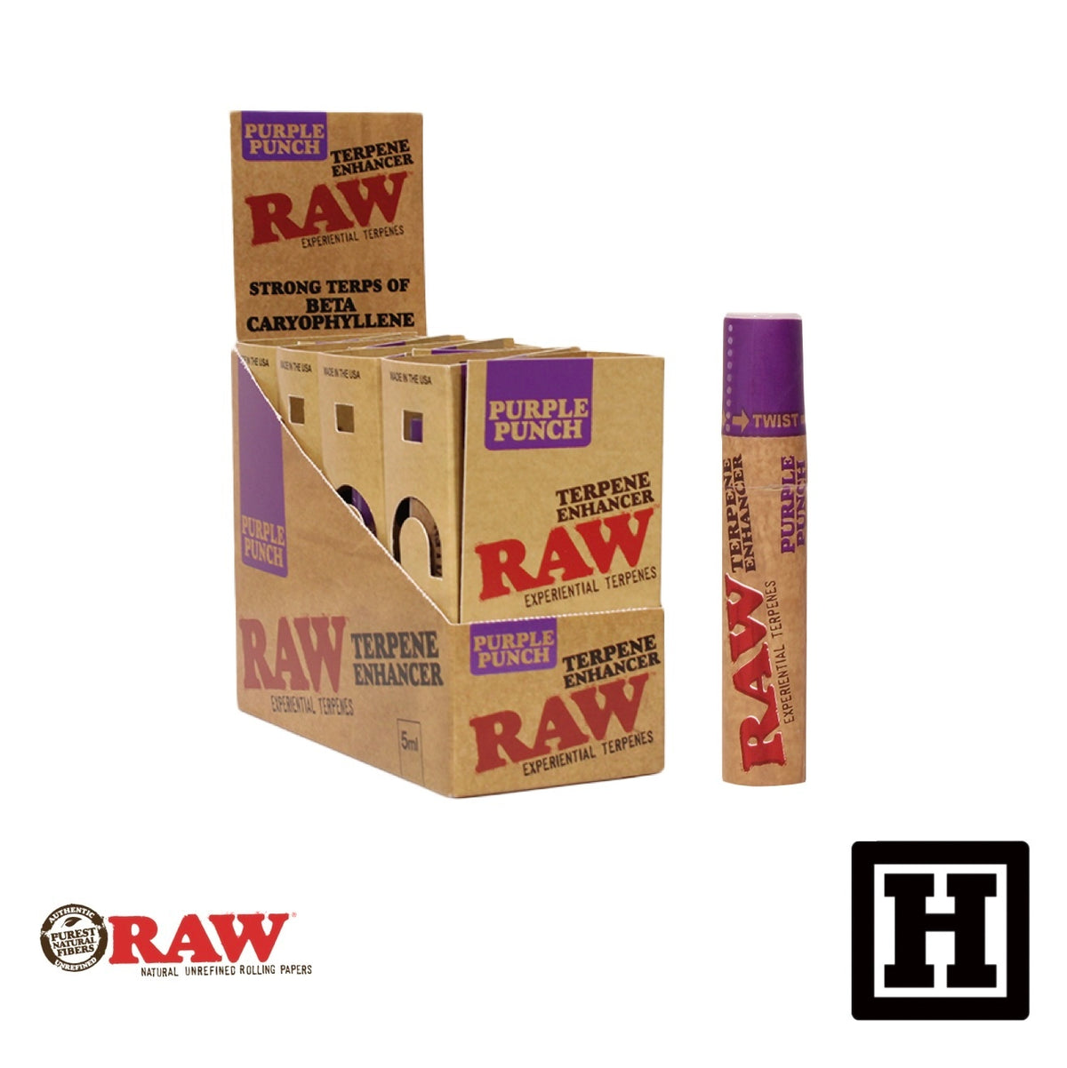 RAW Terpene Spray 萜烯精華噴霧