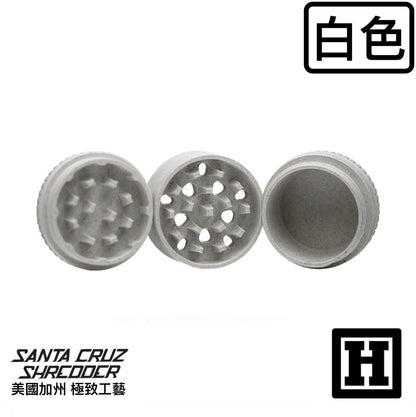 Santa Cruz 三片式 環保研磨器