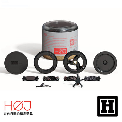 HOJ KLIP Grinder 頂級研磨器