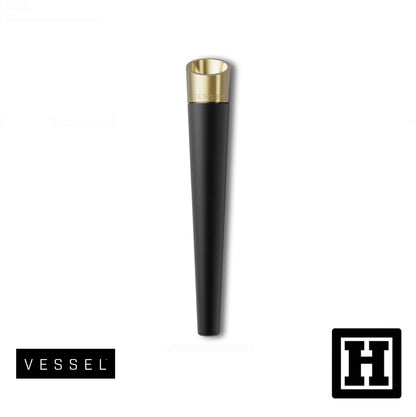 VESSEL Cone 螺旋氣流 金屬菸斗