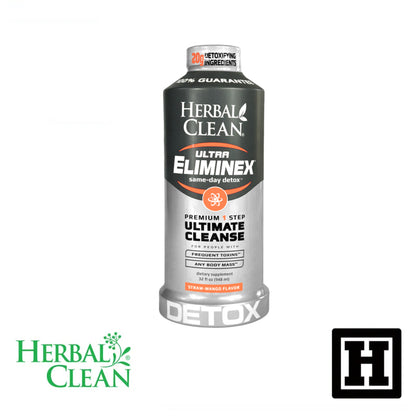 HERBAL CLEAN Ultra Eliminex 空難救星 頂規飲料版