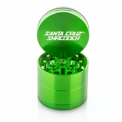 Santa Cruz 四片式 研磨器 (中型)