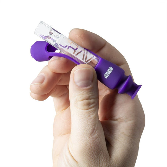 GRAV LABS 12mm Taster Pipe 玻璃菸斗