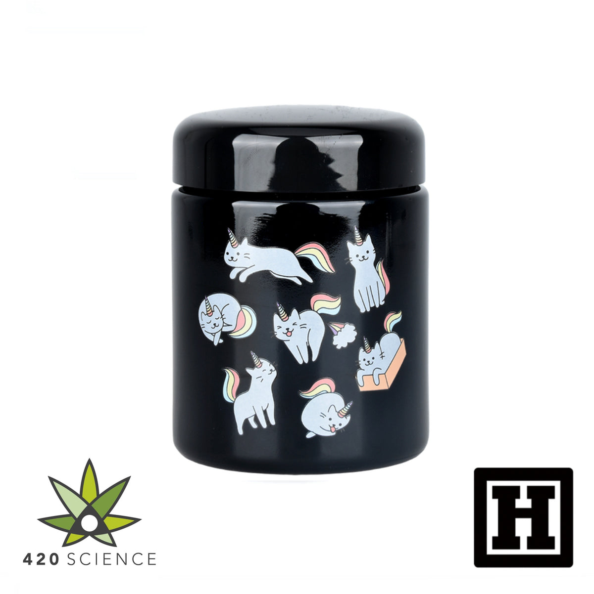 420 Science 玻璃儲存罐