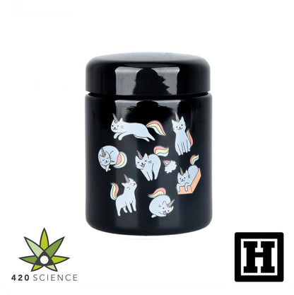 420 Science 玻璃儲存罐