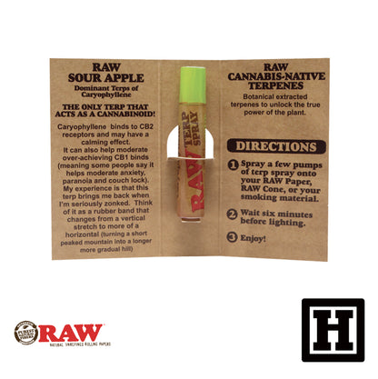 RAW Terpene Spray 萜烯精華噴霧