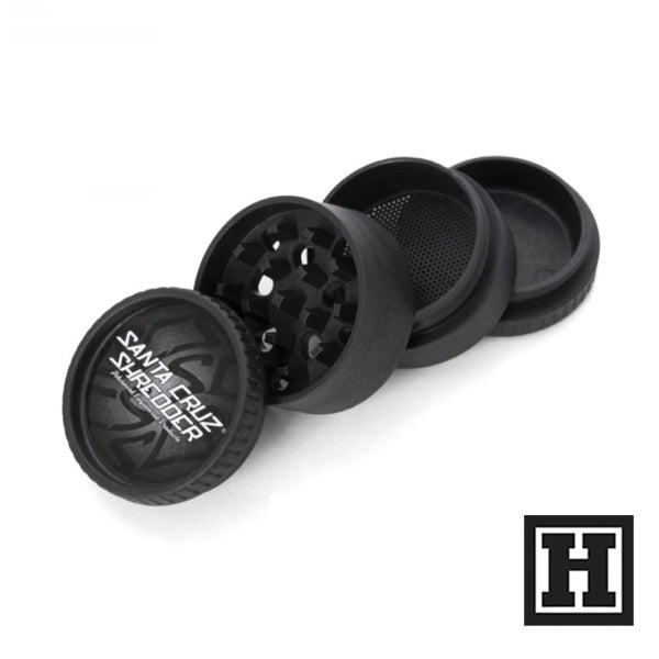 Santa Cruz 四片式 環保研磨器