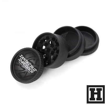 Santa Cruz 四片式 環保研磨器