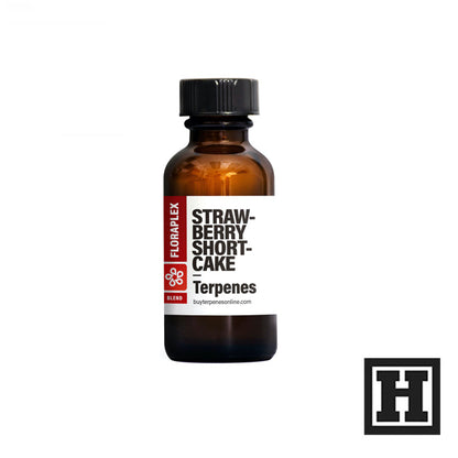 Floraplex Terpenes 純品萜烯 Indica 全系列 2ml