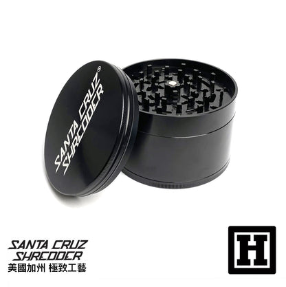 Santa Cruz 四片式 研磨器 (巨型)
