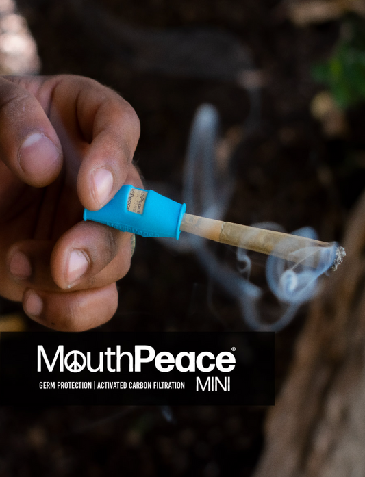 Mouthpeace Mini 活性碳過濾器 「迷你版」