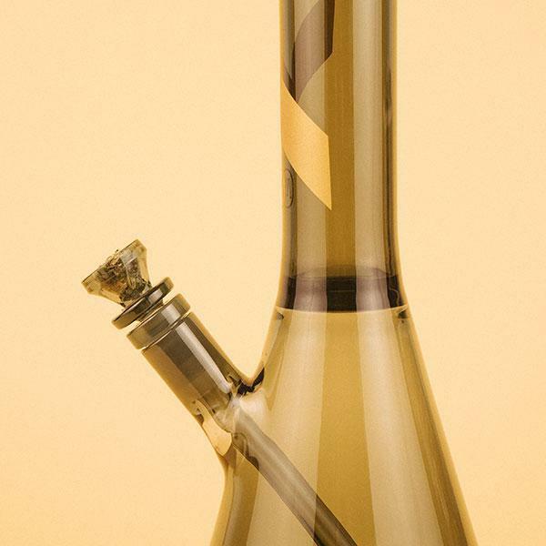 Marley Natural Beaker 煙燻燒杯 玻璃藝術品 (BONG)